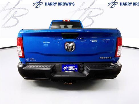 Used 2022 RAM 3500 Tradesman AWD/4WD image 27