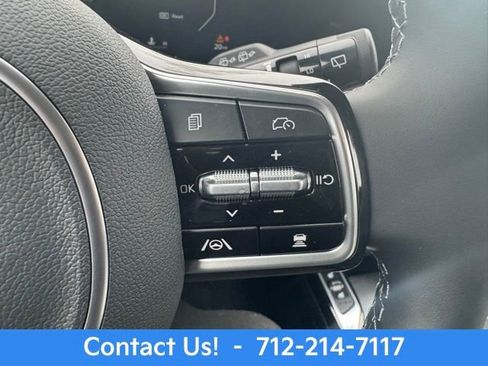 New 2025 Kia Sorento SX image 20