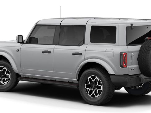 New 2026 Ford Bronco Outer Banks AWD/4WD image 27