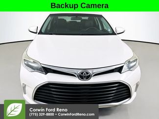 Used 2016 Toyota Avalon XLE FWD video 2
