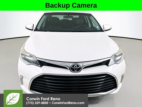 Used 2016 Toyota Avalon XLE FWD image 2