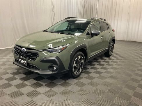New 2026 Subaru Crosstrek 2.5i Limited w/ Crosstrek Mirror Package AWD/4WD image 3