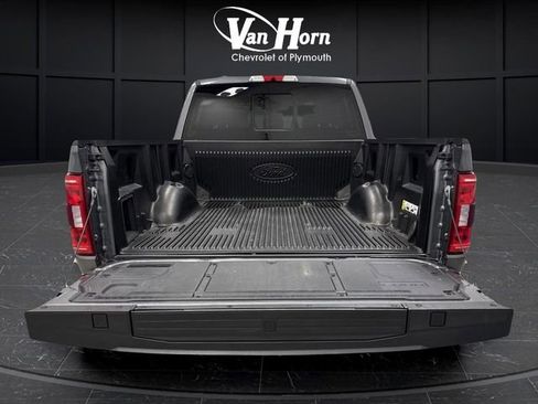 Used 2022 Ford F150 XLT w/ Equipment Group 302A High image 15