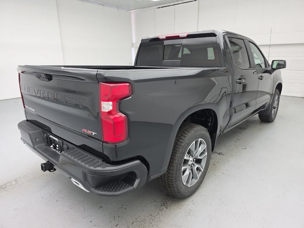 New 2026 Chevrolet Silverado 1500 RST w/ Convenience Package II AWD/4WD image 12
