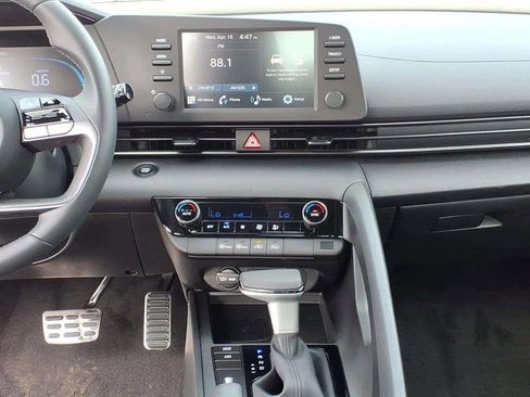 New 2026 Hyundai Elantra Sport FWD image 12