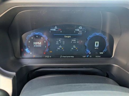 New 2026 Ford Bronco Badlands AWD/4WD image 10