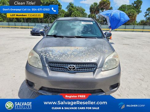 Used 2007 Toyota Matrix FWD image 7