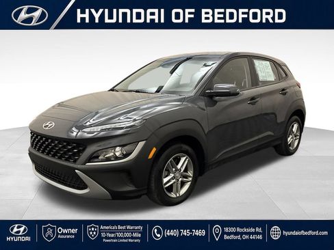 Used 2023 Hyundai Kona SE AWD/4WD image 1