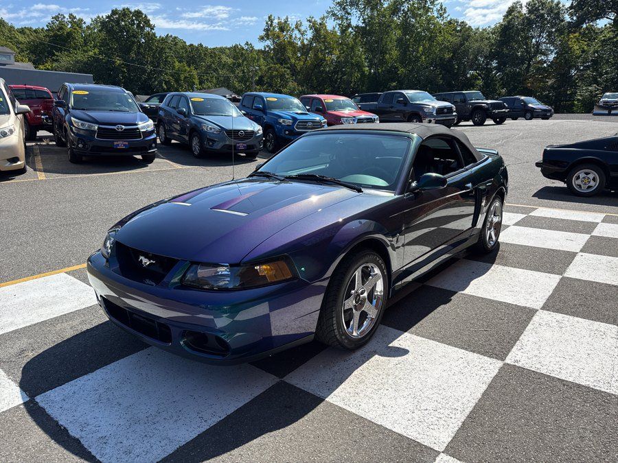 Used 2004 Ford Mustang Cobra RWD image 69