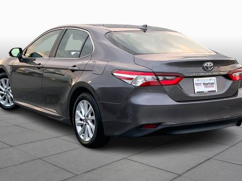 Used 2024 Toyota Camry LE w/ Convenience Package FWD image 12
