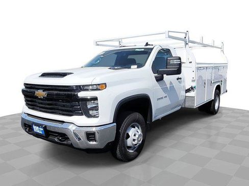New 2026 Chevrolet Silverado 3500 W/T w/ WT Convenience Package image 1
