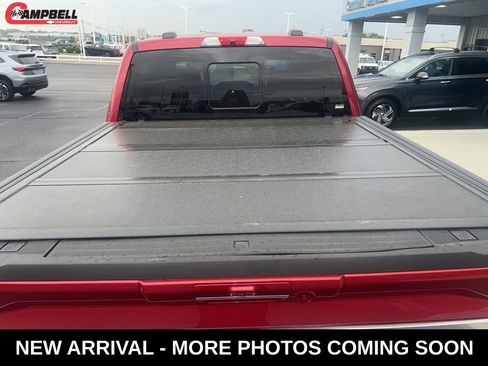 Used 2021 Ford F150 Platinum w/ Equipment Group 701A High image 5