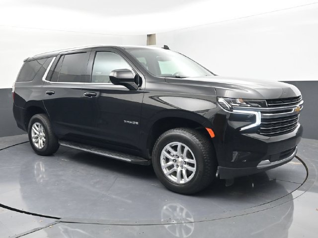 Used 2024 Chevrolet Tahoe LT AWD/4WD image 2