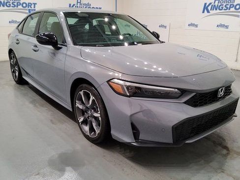 New 2026 Honda Civic Sport Touring image 1