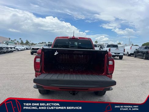 Certified 2026 GMC Canyon Elevation RWD image 16