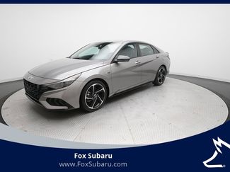 Used 2021 Hyundai Elantra N Line w/ Preferred Accessory Package video 1