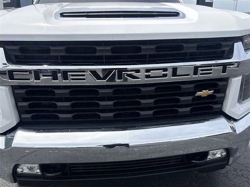 Used 2022 Chevrolet Silverado 2500 LT w/ Convenience Package RWD image 29