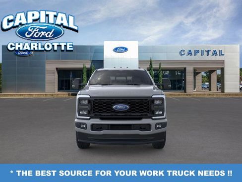 New 2025 Ford F350 XL w/ STX Appearance Package image 6