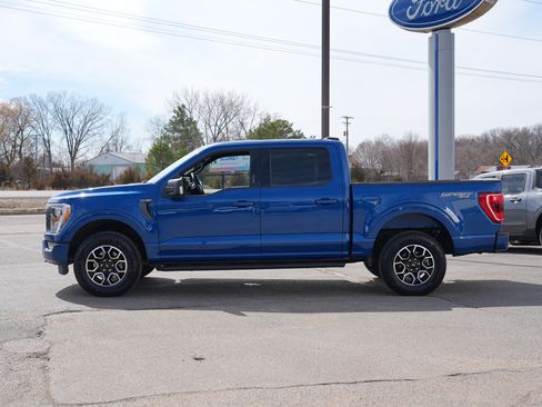 Used 2023 Ford F150 XLT w/ Equipment Group 302A High image 7