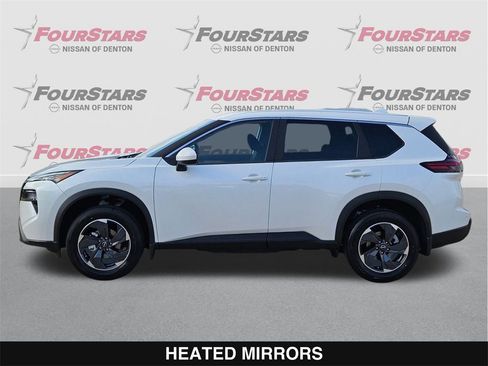 New 2026 Nissan Rogue SV image 8