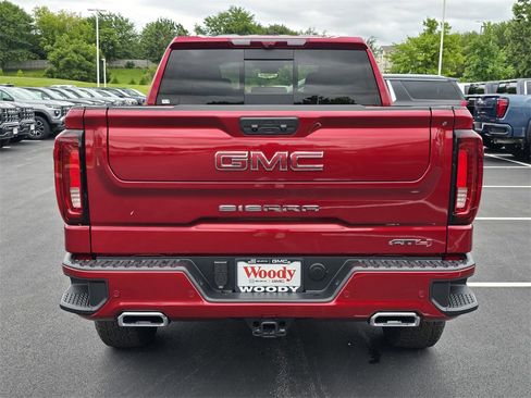New 2026 GMC Sierra 1500 AT4 w/ AT4 Premium Package image 7