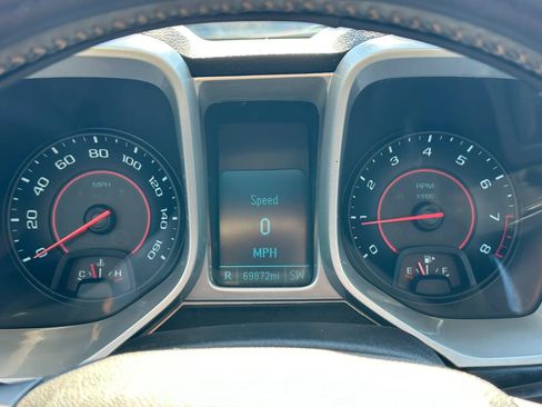 Used 2015 Chevrolet Camaro LT w/ Rear Vision Package RWD image 24
