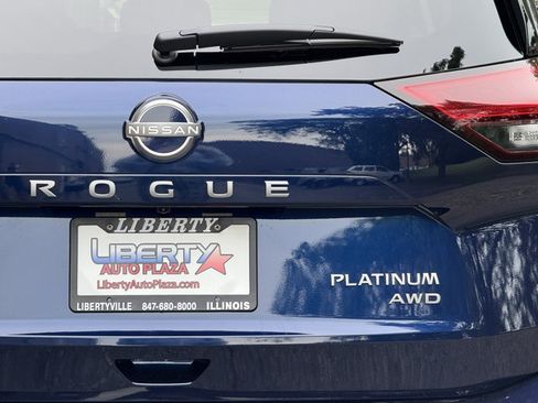 New 2026 Nissan Rogue Platinum AWD/4WD image 27
