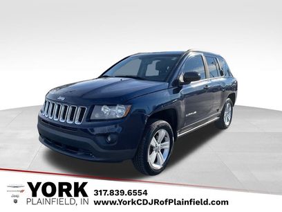Used 2016 Jeep Compass Sport w/ Power Value Group