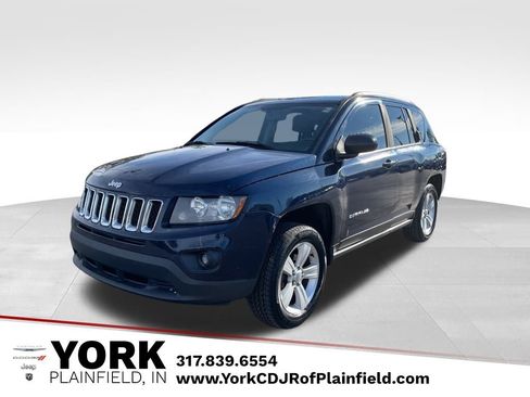 Used 2016 Jeep Compass Sport w/ Power Value Group image 1