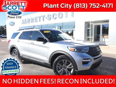 Used 2022 Ford Explorer XLT w/ Equipment Group 202A
