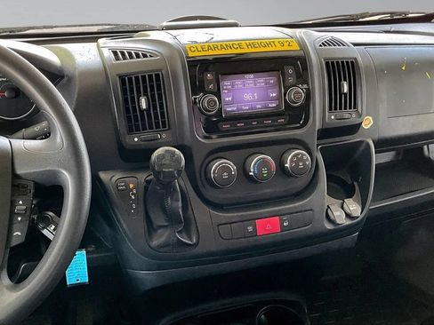 Used 2020 RAM ProMaster 3500 FWD image 9