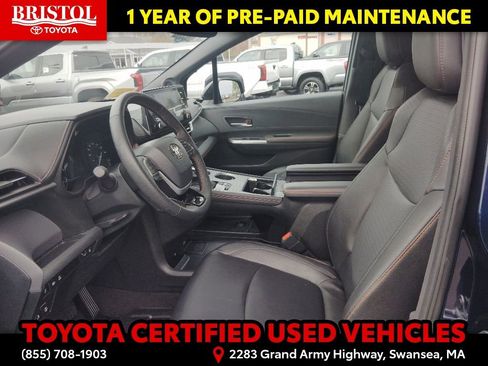 Certified 2023 Toyota Sienna XSE w/ XSE Plus Package AWD/4WD image 15