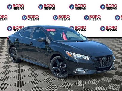 Certified 2023 Nissan Sentra SR w/ Midnight Edition Package