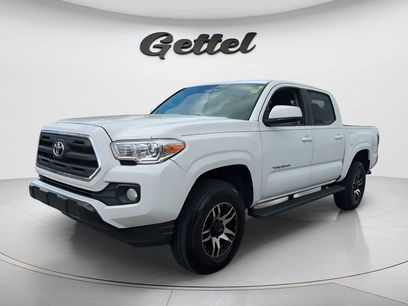Certified 2016 Toyota Tacoma SR5 w/ Towing Package