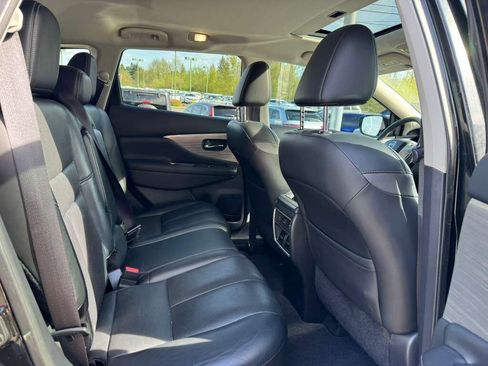 Used 2015 Nissan Murano Platinum AWD/4WD image 13
