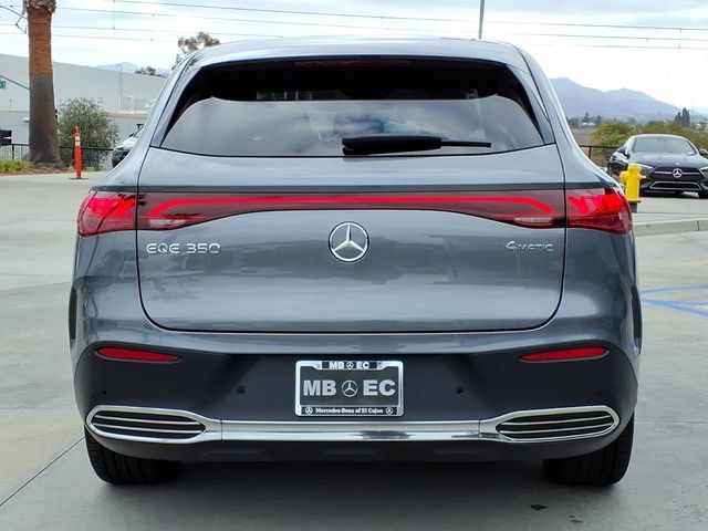 Used 2025 Mercedes-Benz EQE 350+ 4MATIC SUV image 22