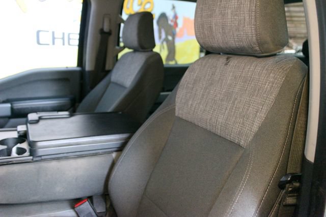 Used 2022 Ford F150 XLT w/ XTR Package AWD/4WD image 16