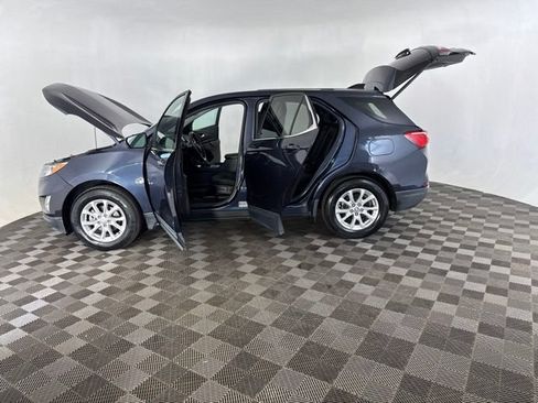 Used 2019 Chevrolet Equinox LT AWD/4WD image 9