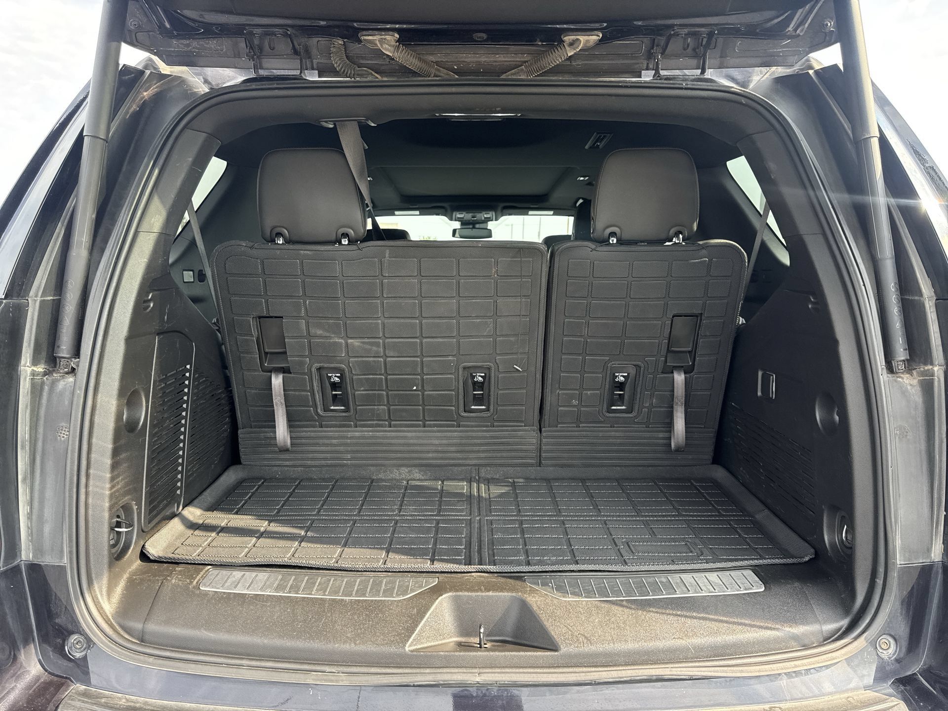 Certified 2023 Chevrolet Tahoe Z71 AWD/4WD image 24