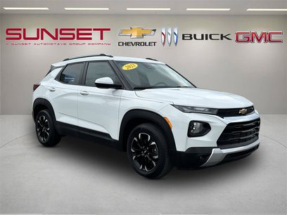 Certified 2023 Chevrolet TrailBlazer LT w/ Convenience Package