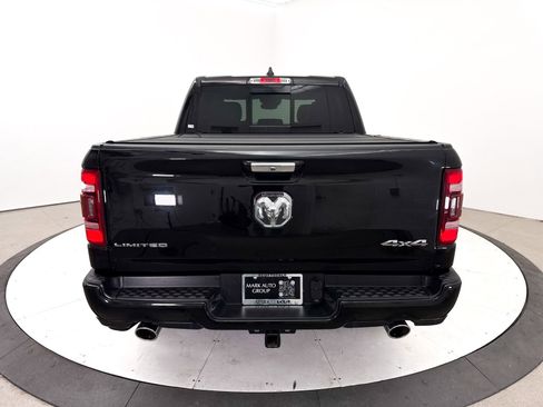 Used 2022 RAM 1500 Limited w/ Body Color Bumper Group AWD/4WD image 16