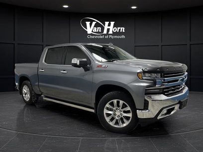 Used 2021 Chevrolet Silverado 1500 LTZ w/ LTZ Premium Package