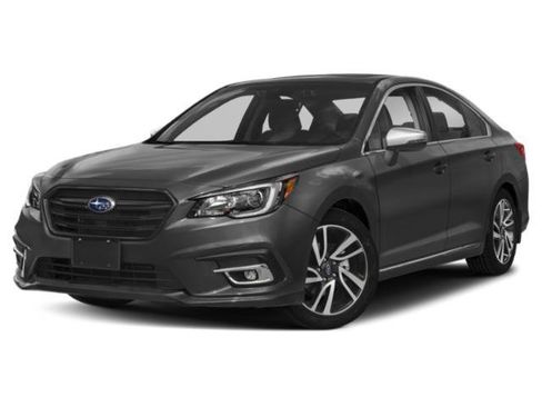 Used 2019 Subaru Legacy 2.5i Sport AWD/4WD image 4