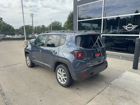 Used 2020 Jeep Renegade Latitude w/ UConnect 8.4 Nav Group AWD/4WD image 3