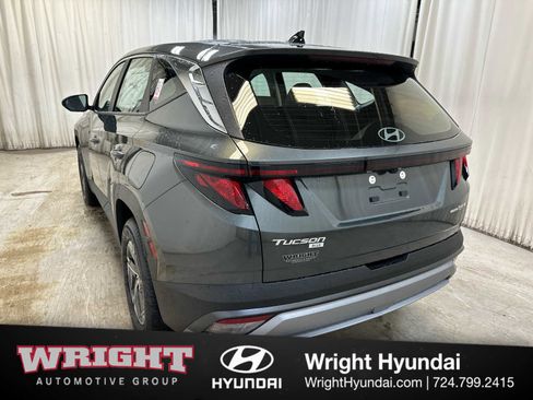 New 2026 Hyundai Tucson Blue SE AWD/4WD image 4