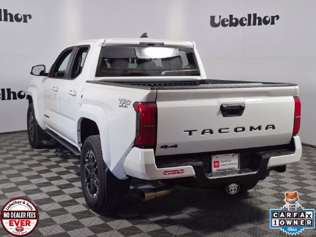 Certified 2025 Toyota Tacoma TRD Sport AWD/4WD image 5