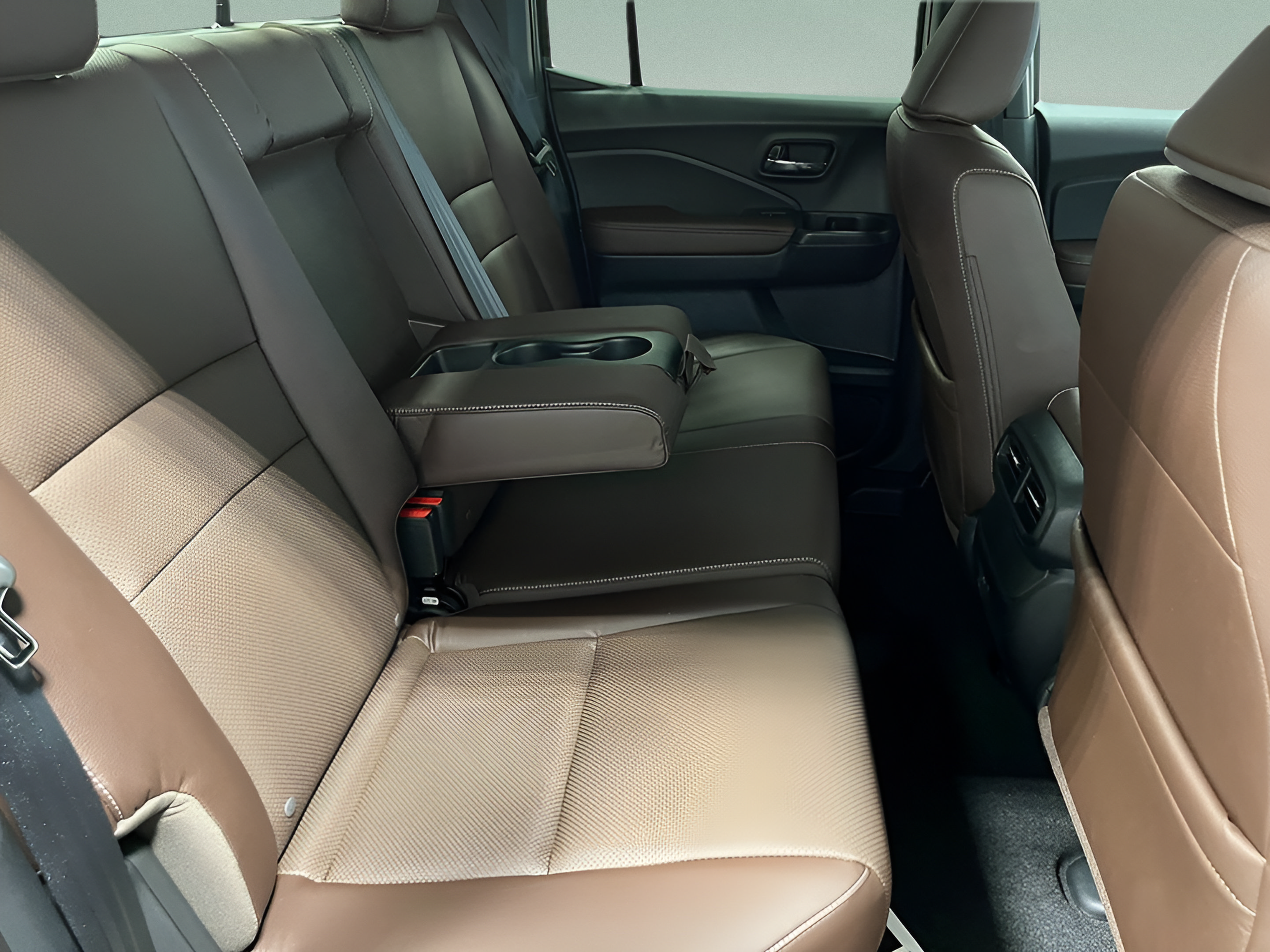 New 2026 Honda Ridgeline RTL image 28