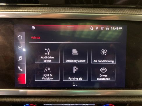 Used 2022 Audi Q3 2.0T Premium w/ Black Optic Sport Package AWD/4WD image 26
