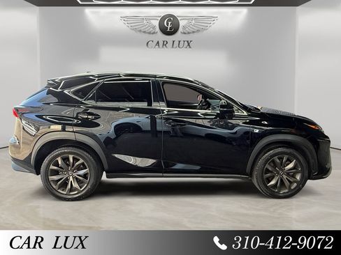 Used 2018 Lexus NX 300 F Sport w/ F Sport Premium Package FWD image 6
