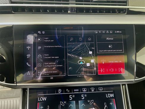 New 2025 Audi S8 4.0T image 15